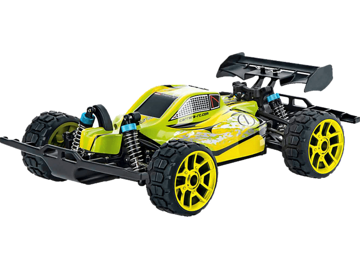 Bild 1 von CARRERA RC Lime Star -PX- Carrera(C) Profi(C) 2.4 GHz R/C Buggy, Mehrfarbig
