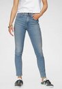 Bild 1 von Levi's® Skinny-fit-Jeans 721 High rise skinny mit hohem Bund