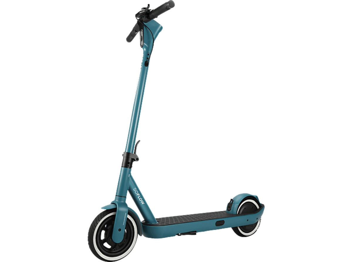 Bild 1 von SOFLOW SO ONE+ 7,8 AH ORIGINAL E-Scooter (9 Zoll, Grün)