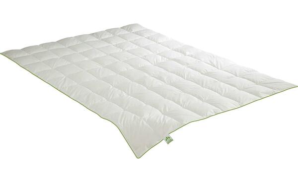 Bild 1 von IRISETTE Steppbett Ultra Leicht ¦ weiß ¦ Maße (cm): B: 155 H: 2 Heimtextilien > Bettwaren > Bettdecken - Sconto