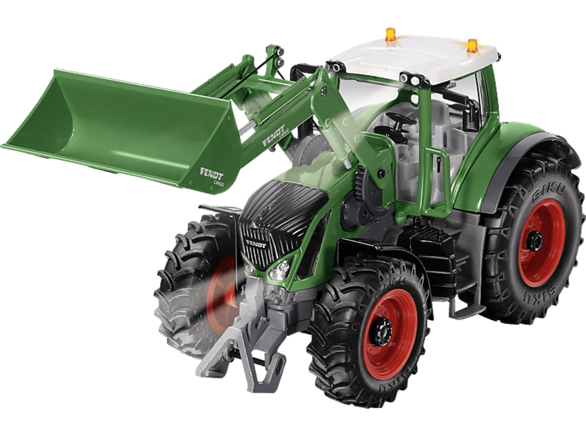 Bild 1 von SIKU Fendt 933 Vario mit Frontlader und Bluetooth App-Steuerung Spielzeugmodell, Mehrfarbig