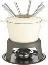 Bild 1 von MasterClass Fondue MasterClass, 6 Fonduegabeln, 1 l, emailliertes Gusseisen, in Geschenkverpackung