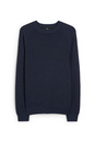 Bild 1 von C&A Pullover, Blau, Größe: S