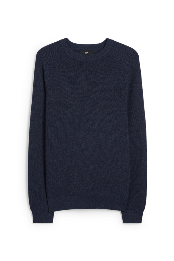 Bild 1 von C&A Pullover, Blau, Größe: S
