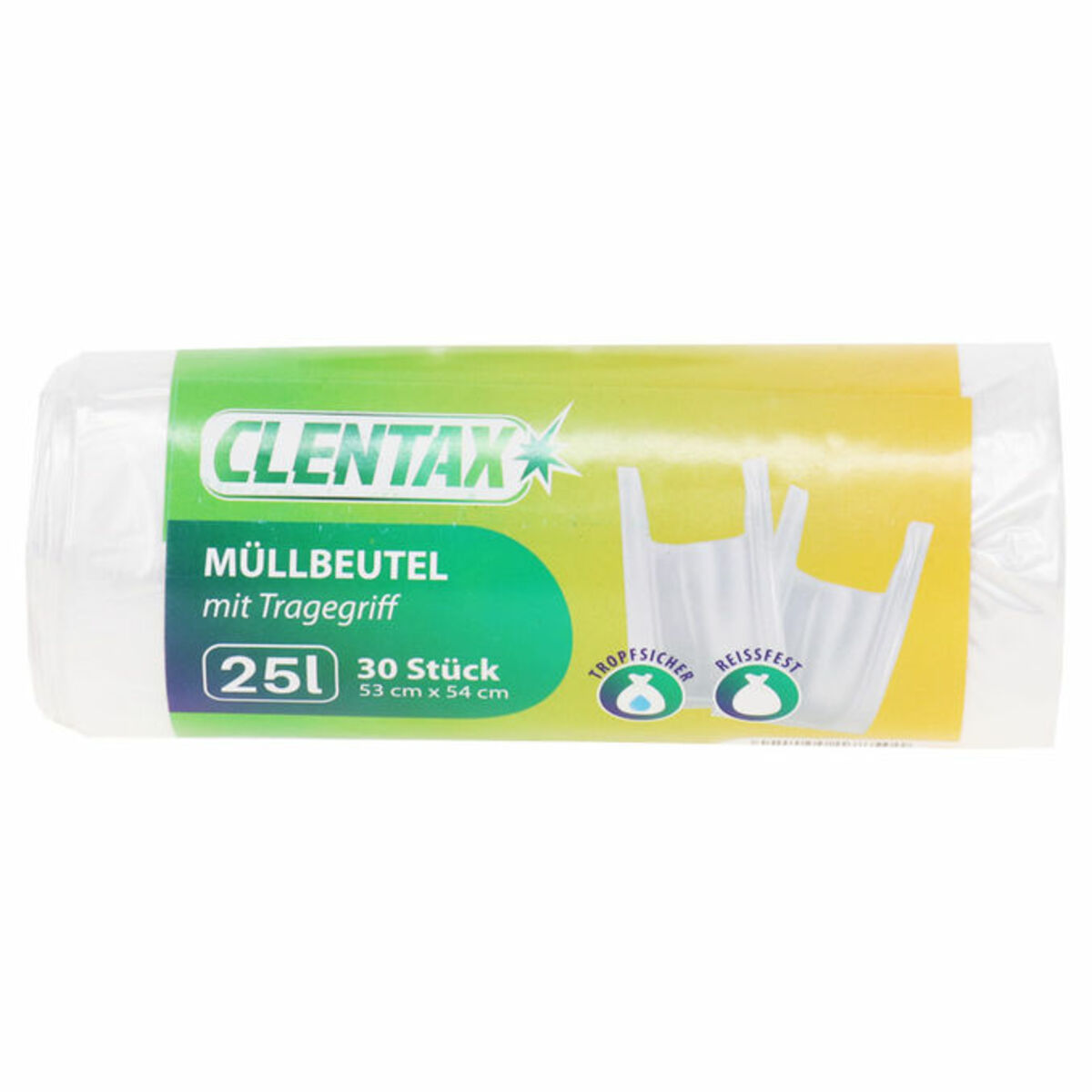 Bild 1 von CLENTAX Müllbeutel 25L