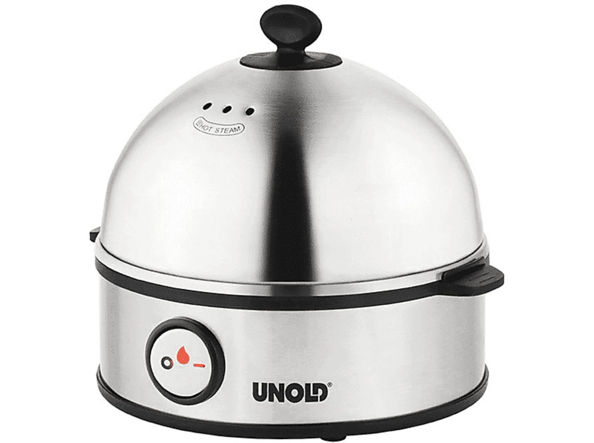Bild 1 von UNOLD 38626 Edel Eierkocher(Anzahl Eier: 7)