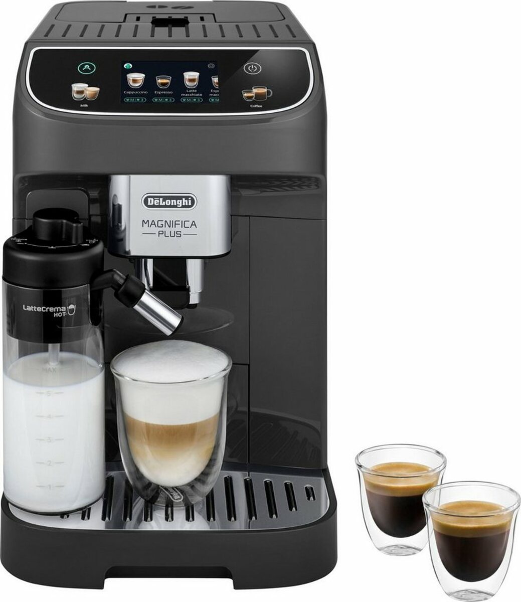 Bild 1 von De'Longhi Kaffeevollautomat Magnifica Plus ECAM 320.61.G
