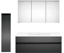 Bild 1 von Puris Badkombination GET2YOU 21, Holznachbildung