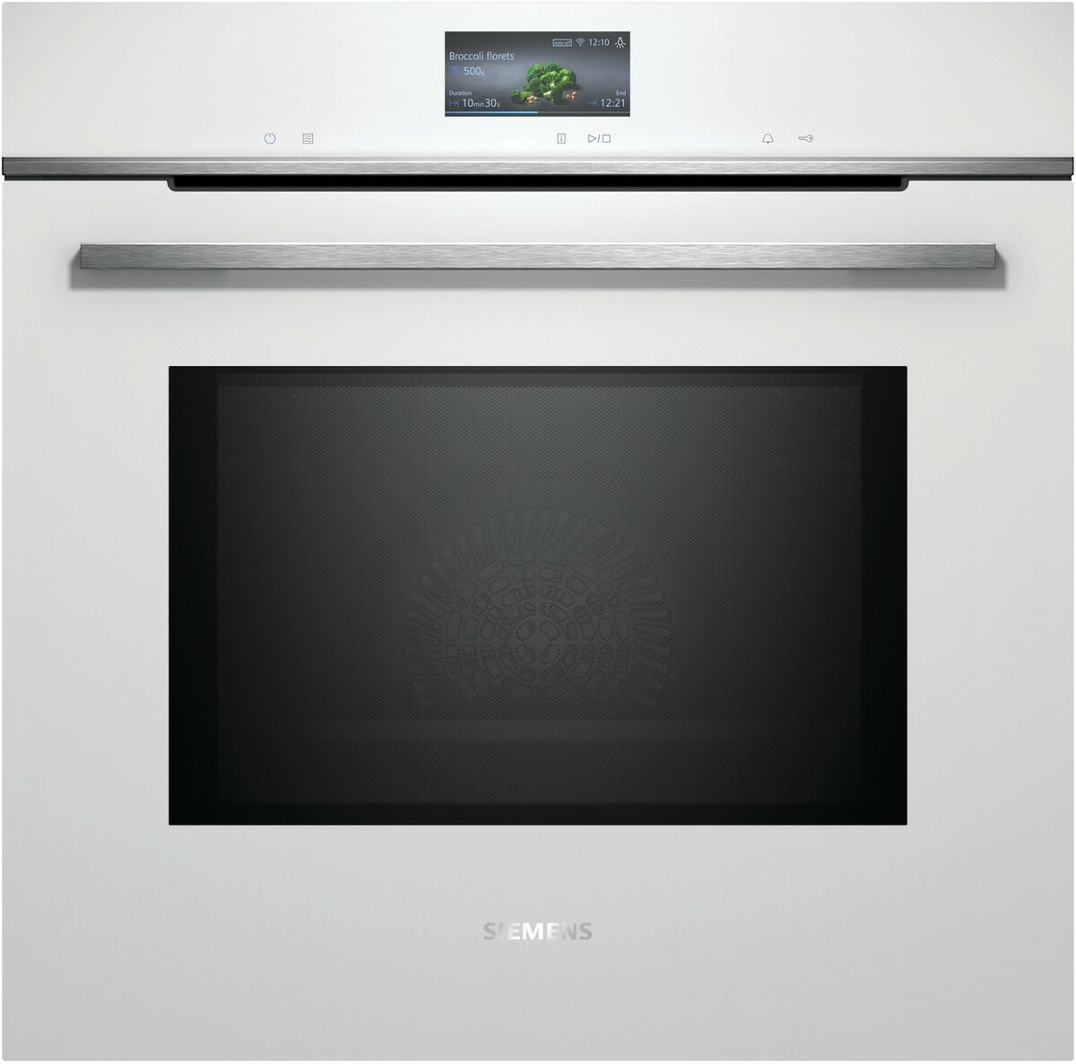 Bild 1 von SIEMENS Backofen mit Mikrowelle iQ700 HM776G3W1