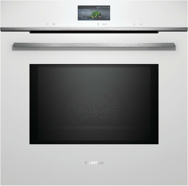 Bild 1 von SIEMENS Backofen mit Mikrowelle iQ700 HM776G3W1