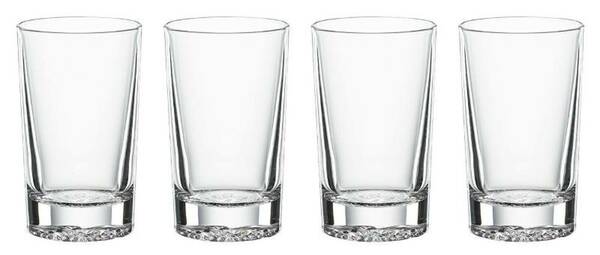 Bild 1 von Nachtmann Softdrinkglas 4er-Set LOUNGE, Kristallglas