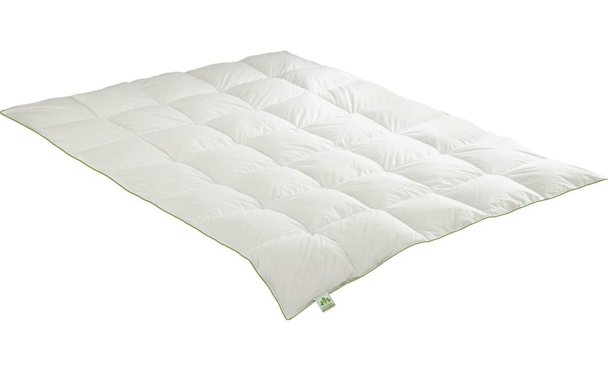 Bild 1 von IRISETTE Steppbett Medium ¦ weiß ¦ Maße (cm): B: 135 H: 4 Heimtextilien > Bettwaren > Bettdecken - Sconto