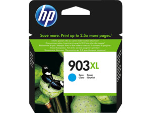 HP 903XL Tintenpatrone Cyan (T6M03AE)