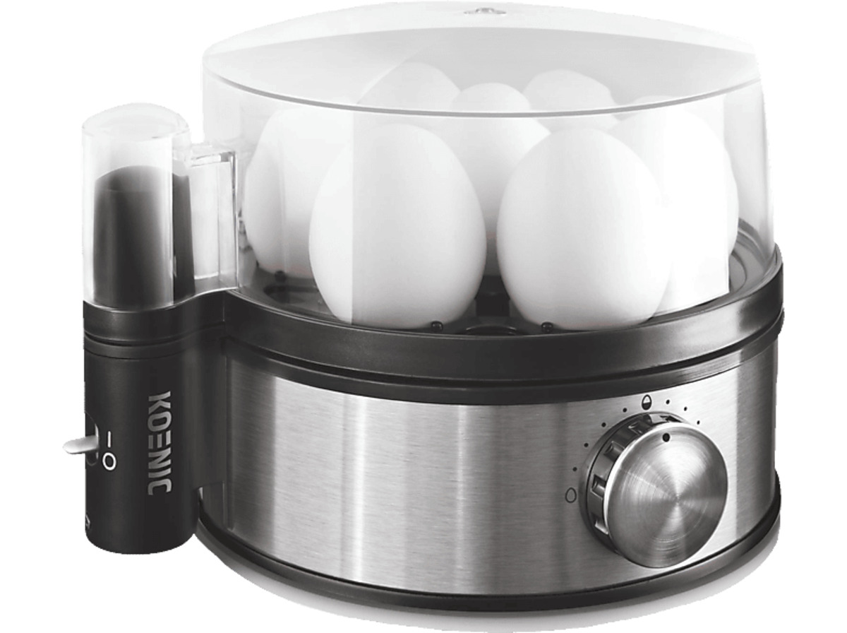 Bild 1 von KOENIC KEB 350 Eierkocher(Anzahl Eier: 7)