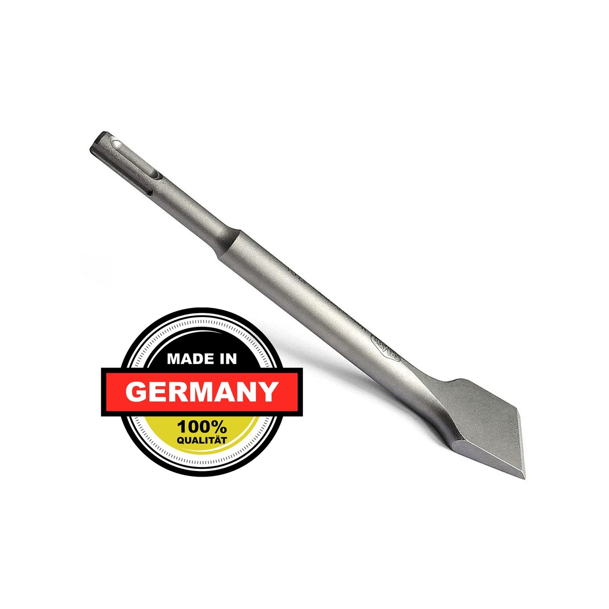 Bild 1 von FAMEX 8340 SDS-Plus Fliesenmeißel 36x200mm aus deutscher Produktion