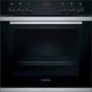 Bild 1 von SIEMENS Backofen-Set iQ300 EQ210KA01, mit Teleskopauszug nachrüstbar