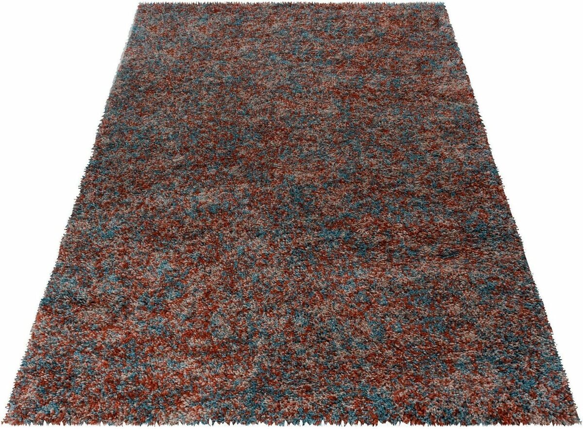 Bild 1 von Hochflor-Teppich Enjoy Shaggy, Ayyildiz Teppiche, rechteckig, Höhe: 50 mm, Wohnzimmer