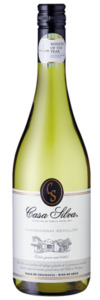 Chardonnay & Sémillon - 2022 - Casa Silva - Chilenischer Weißwein