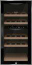 Bild 1 von Caso Weinkühlschrank WineClassic Black 24, für 24 Standardflaschen á 0,75l