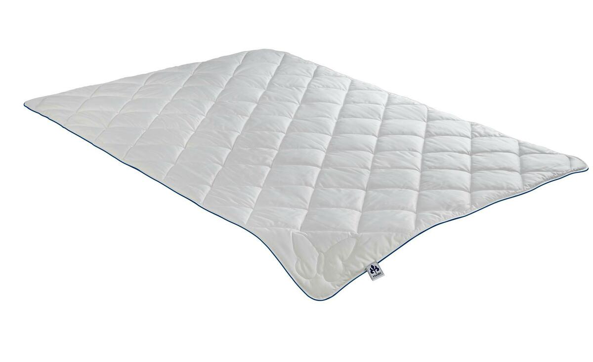 Bild 1 von IRISETTE Leicht-Steppbett ¦ weiß ¦ Maße (cm): B: 135 H: 2 Heimtextilien > Bettwaren > Bettdecken - Sconto