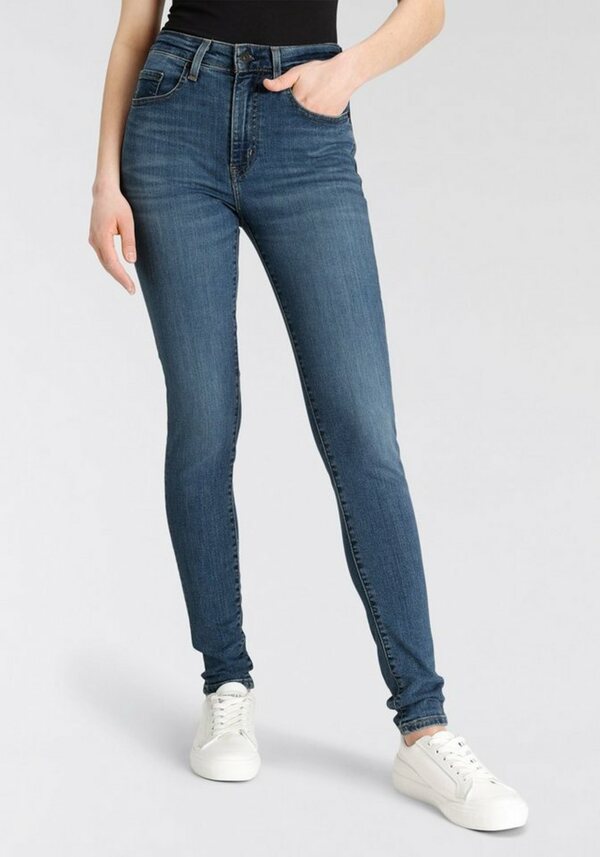 Bild 1 von Levi's® Skinny-fit-Jeans 721 High rise skinny mit hohem Bund