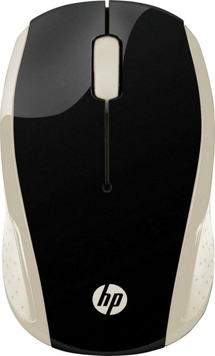 Bild 1 von HP Wireless-Maus 200 Maus (RF Wireless, kabellos)