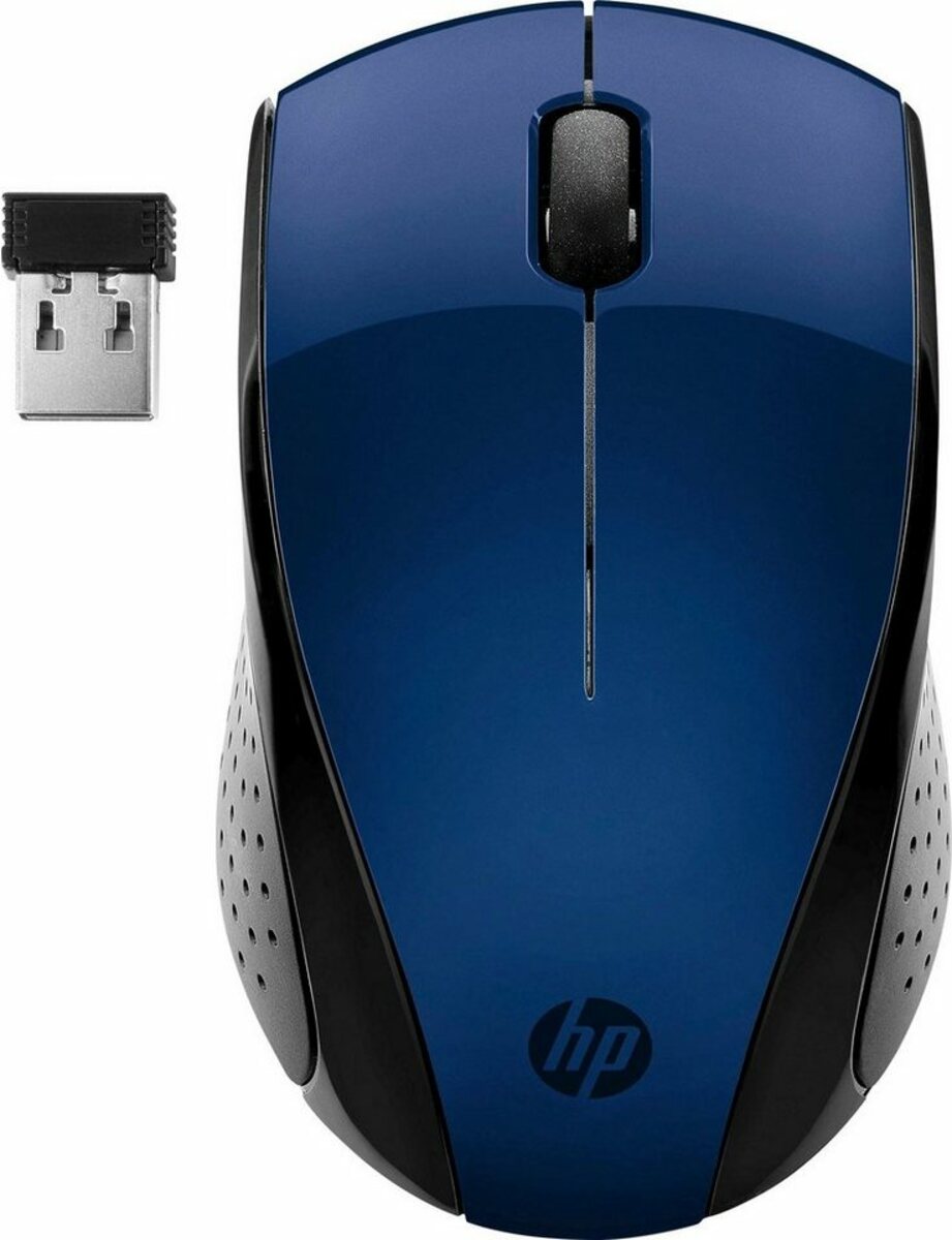 Bild 1 von HP Wireless Mouse 220 Maus (Funk)