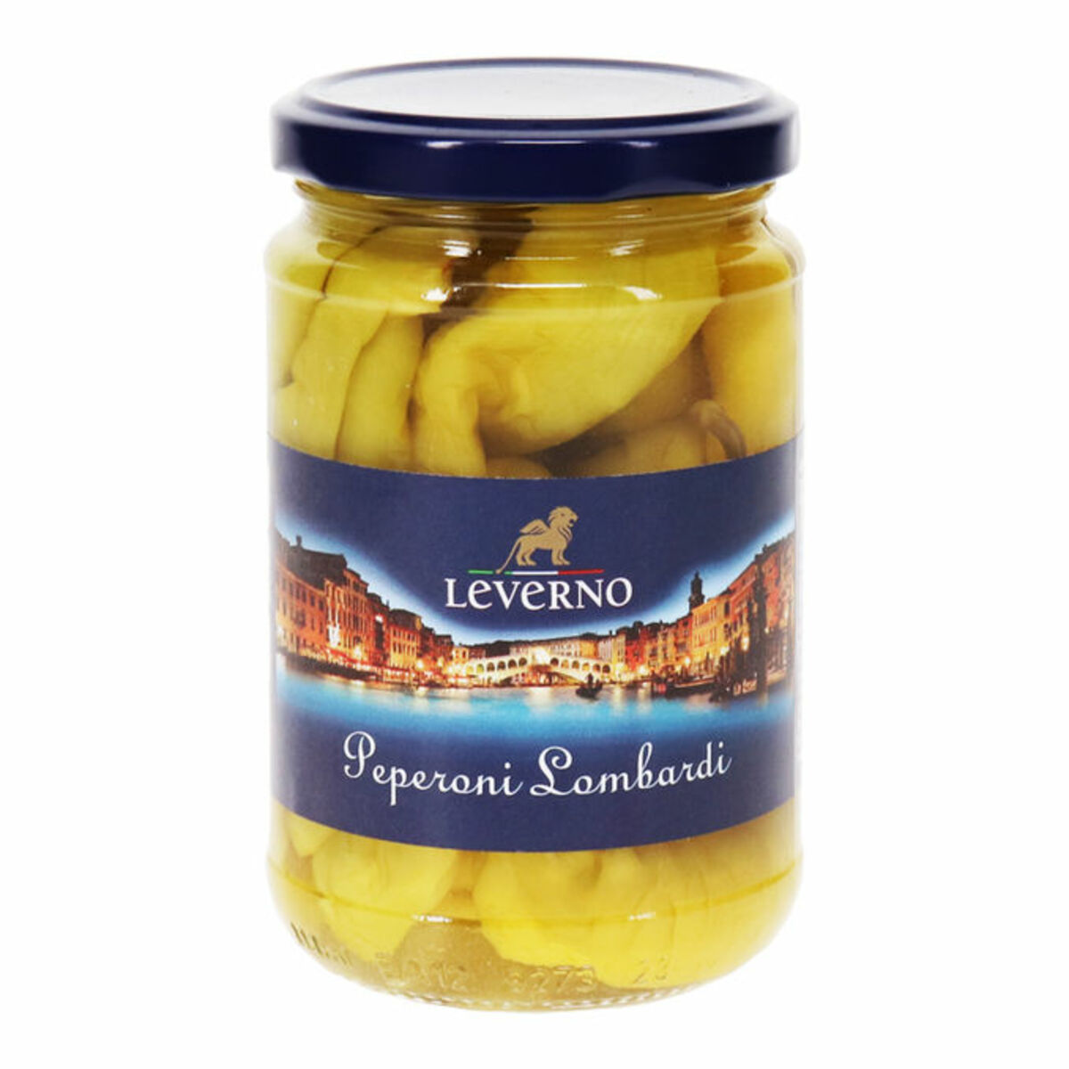 Bild 1 von LEVERNO Peperoni Lombardi mild