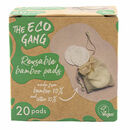 Bild 1 von The Eco Gang Wiederverwendbare Reinigungspads, 20 Stück