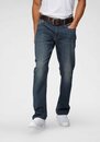 Bild 1 von H.I.S Comfort-fit-Jeans ANTIN Ökologische, wassersparende Produktion durch Ozon Wash