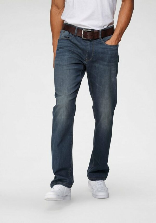 Bild 1 von H.I.S Comfort-fit-Jeans ANTIN Ökologische, wassersparende Produktion durch Ozon Wash