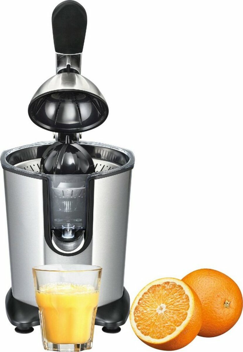 Bild 1 von SOLIS OF SWITZERLAND Entsafter Citrus Juicer, 160 W