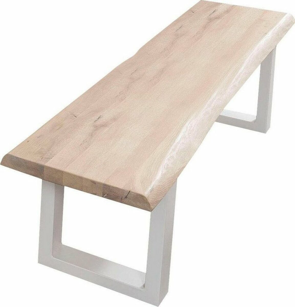 Bild 1 von Home affaire Bank Tristan, aus Massivholz Eiche