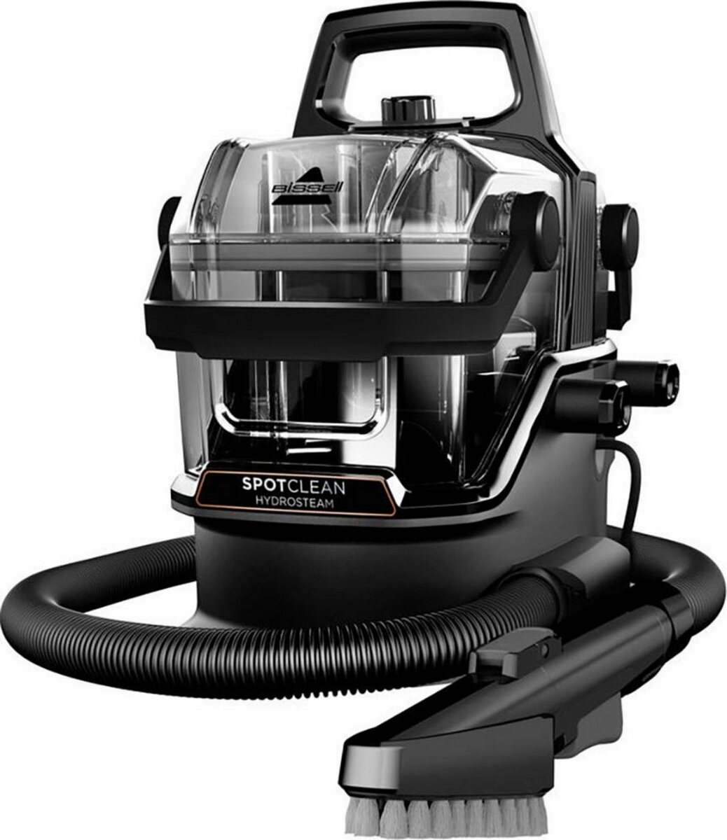 Bild 1 von Bissell Teppichreinigungsgerät Spotclean Hydrosteam Select 3697N, 1000 W, beutellos