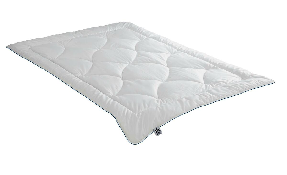 Bild 1 von IRISETTE Leicht-Steppbett ¦ weiß ¦ Maße (cm): B: 200 H: 2 Heimtextilien > Bettwaren > Bettdecken - Sconto