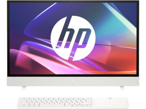 HP ENVY MOVE 24-CS0000NG, All-in-One PC, mit 23,8 Zoll Display Touchscreen, Intel® Core™ i5 Prozessor, 16 GB RAM, 512 SSD, Intel®, Iris® Xe, Weiß Windows 11 Home (64 Bit)