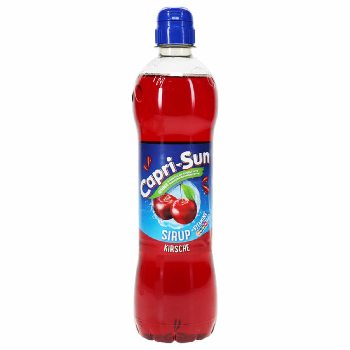 Bild 1 von Capri-Sun Sirup Kirsche + Vitamine