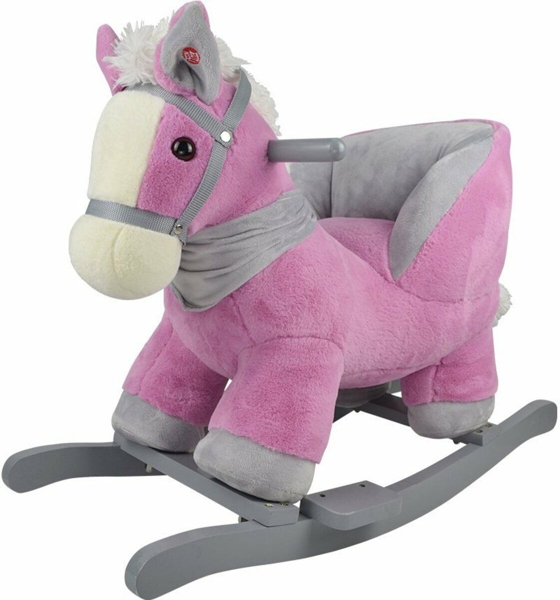 Bild 1 von Knorrtoys® Schaukelpferd Lilia, mit Sound