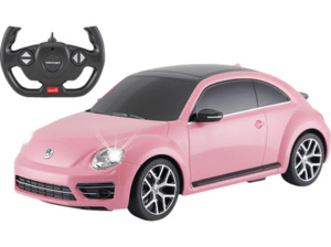 JAMARA KIDS VW Beetle 1:14 pink 2,4GHz R/C Spielzeugauto, Pink