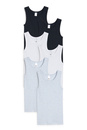 Bild 1 von C&A Multipack 6er-Singlet, Blau, Größe: 98-104