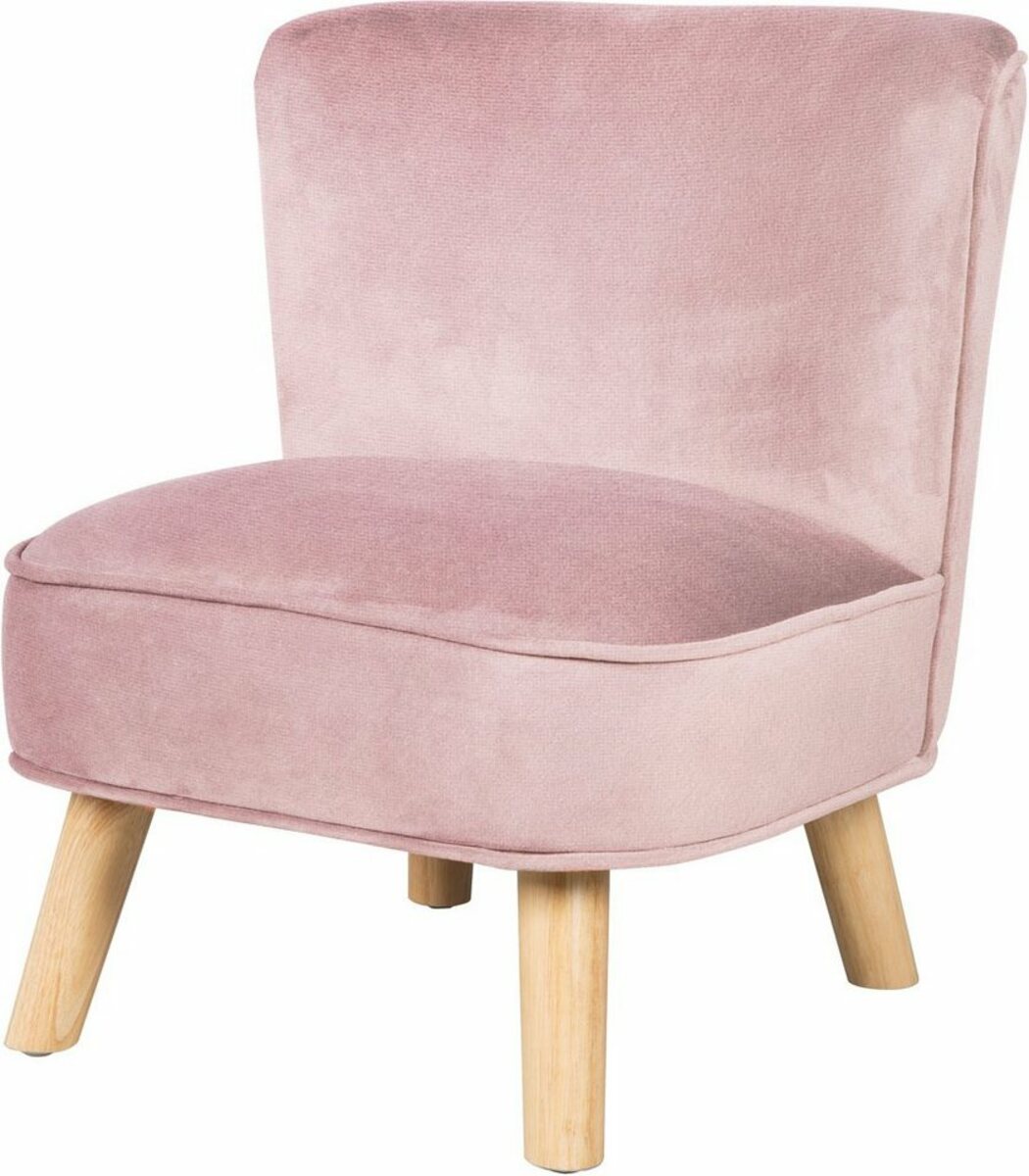 Bild 1 von roba® Sessel Lil Sofa, mit Holzfüßen