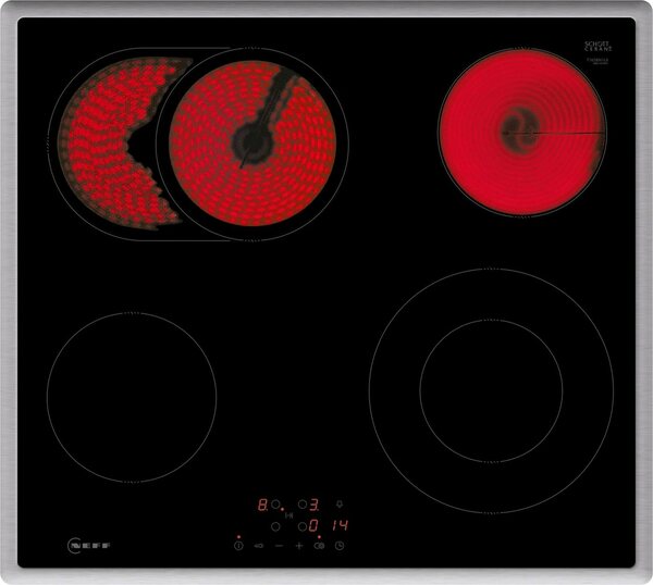Bild 1 von NEFF Backofen-Set N 30/N 50 BX16, mit Teleskopauszug nachrüstbar