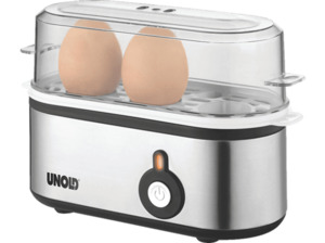 UNOLD 38610 Mini Eierkocher(Anzahl Eier: 3)