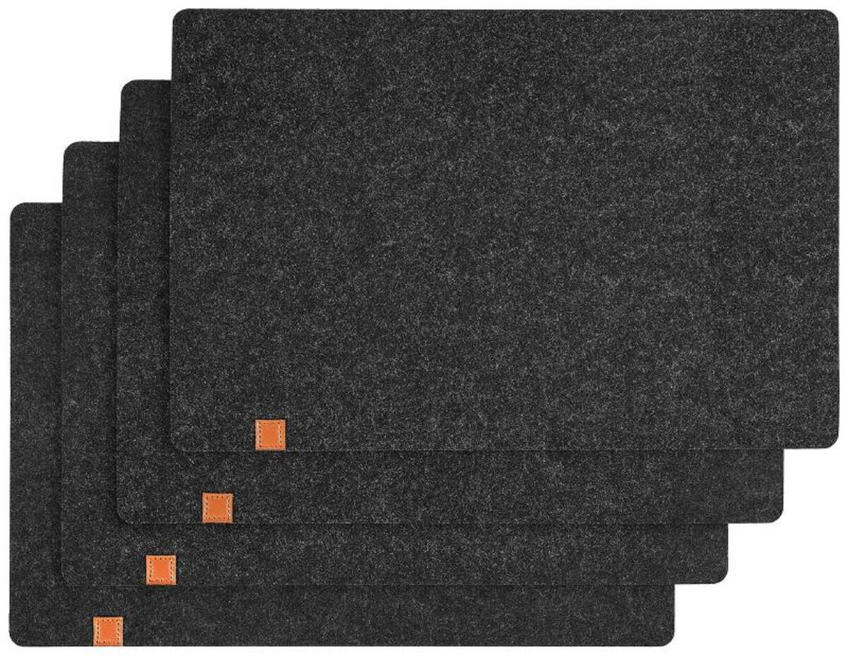 Bild 1 von Justinus Tischset 4-tlg., Filz