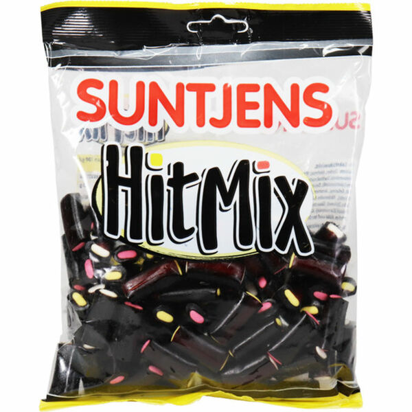 Bild 1 von Suntjens Lakritz Hit Mix