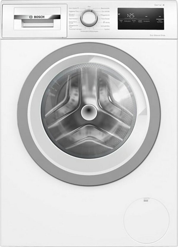 Bild 1 von BOSCH Waschmaschine Serie 4 WAN28127, 8 kg, 1400 U/min