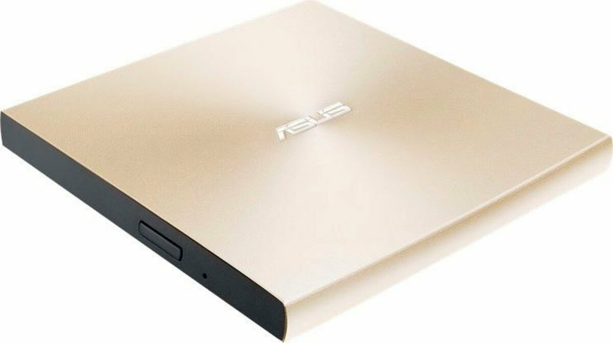 Bild 1 von Asus SDRW-08U9M-U Diskettenlaufwerk (USB 2.0, USB Type-A, DVD 8x/CD 24x)