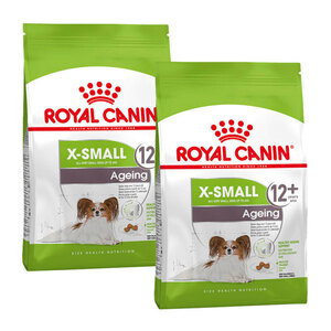 Royal Canin X-Small Ageing +12 Sparpaket 2x1,5kg