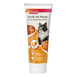 Multi Vitamin Paste Katze 250g