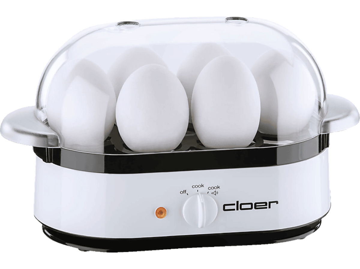 Bild 1 von CLOER 6081 Eierkocher(Anzahl Eier: 6)
